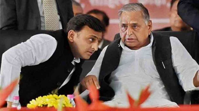 Distance from the people is a big reason for the defeat: Mulayam Singh Yadav