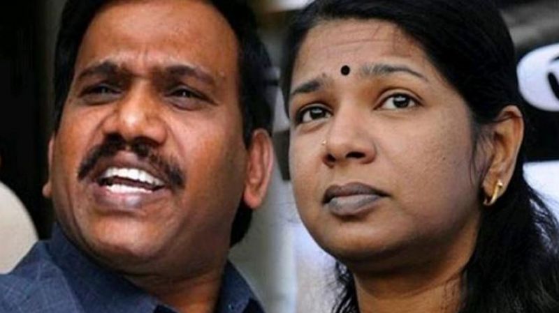 HC seeks early hearing of 2G scam case, Kanimozhi and others