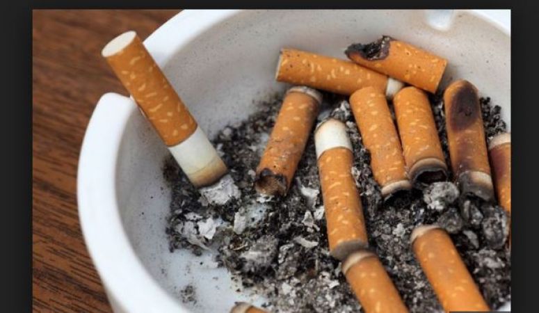 World No Tobacco Day 2019 : सिगरेट ही नहीं उसके अवशेष भी होते हैं खतरनाक