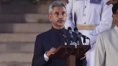 PM Modi's 'go-to-person' Jaishankar got place in the cabinet, famous as China Expert