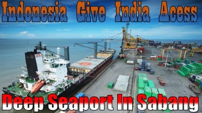 भारत-इंडोनेशिया के बीच समझौता, चीन के लिए चिंता
