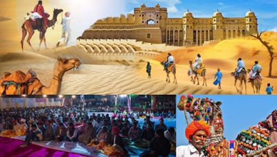 6 Beautiful Festivals of Rajasthan an that will call you again and again!