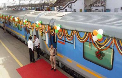 भारतीय रेलवे को रामायण एक्सप्रेस में मिली सफलता, अन्य शहरों से भी चलाने का बना मन