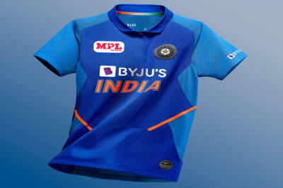 भारतीय क्रिकेट टीम के एमपीएल स्पोर्ट्स अपेरल के नए किट प्रायोजक