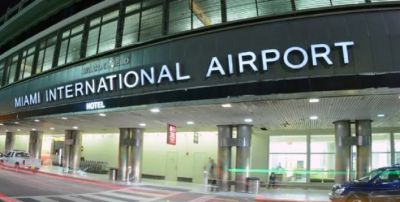 मियामी एयरपोर्ट को उड़ाने की धमकी देने वाला भारतीय युवक गिरफ्तार
