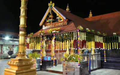 5 नवंबर को फिर खुलेगा सबरीमाला मंदिर, तीन स्थानों पर कल से धारा 144 लागू