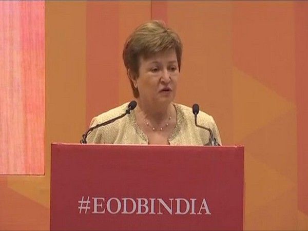 World Bank CEO Kristalina commends India's 30 place jump in Ease of Doing Business report