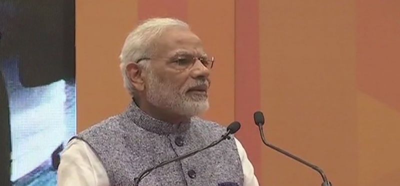 लोगों का जीवन सुगम बनाना ही मेरा काम: PM मोदी