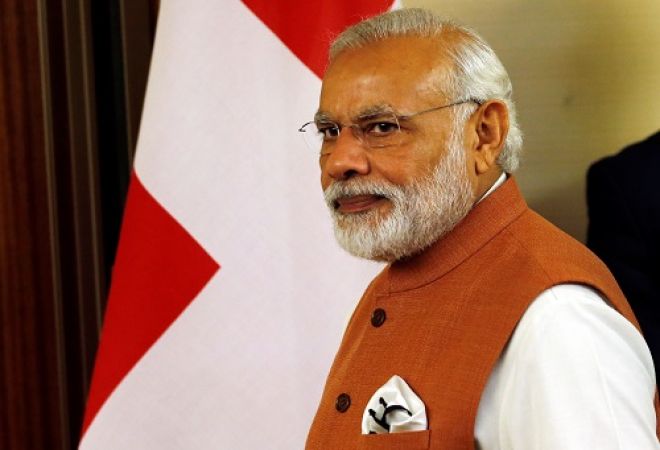 प्रधानमंत्री नरेंद्र मोदी ने की,फूड प्रोसेसिंग कंपनियों के सीईओ से चर्चा