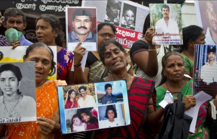 श्रीलंका में बंद ​तमिल कैदी होंगे रिहा, महिंदा राजपक्षे ने दिए संकेत