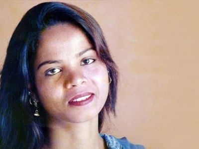 पाकिस्तान: आसिया बीबी के पति ने अदालत से मांगी सुरक्षा