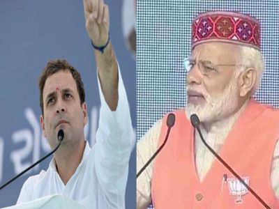 हिमाचल चुनाव: आज PM  मोदी और राहुल गाँधी की जोर आजमाइश