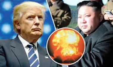 परमाणु विवाद को लेकर फिर उलझे अमेरिका और उत्तर कोरिया