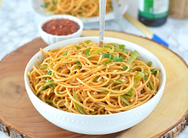Recipe to make tasty noodle at home