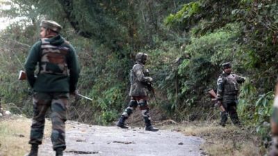 कश्मीर के गांदेरबल में सेना और आतंकियों के बीच हुई मुठभेड़