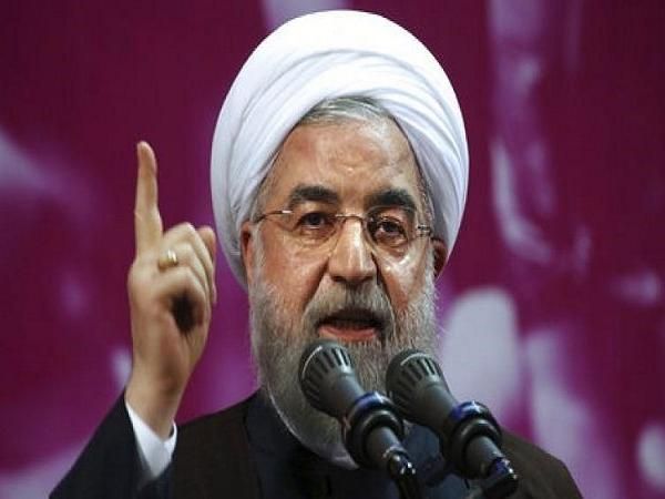 अमेरिकी प्रतिबंधों पर भड़का ईरान , बोला- युद्ध जैसे हालत न बनाये अमेरिका