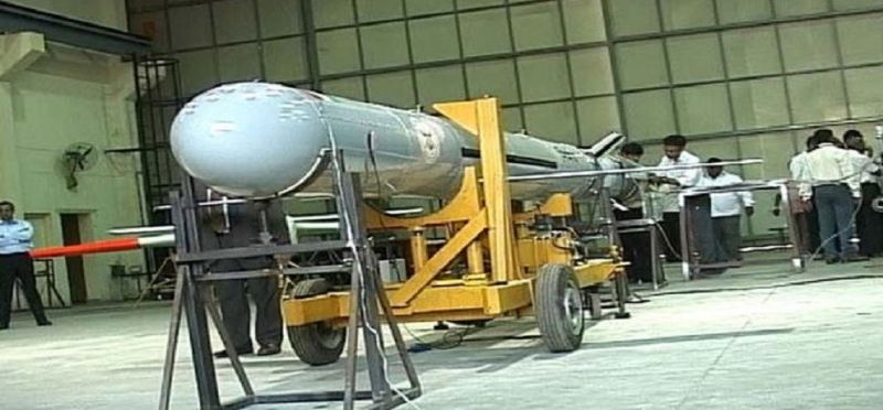भारत ने विकसित की सबसोनिक क्रूज मिसाइल निर्भय 5