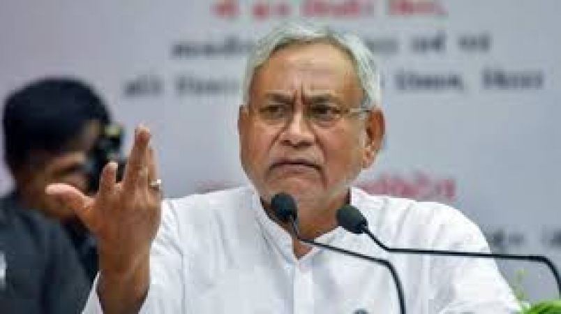 बिहार: मंत्रिमंडल के विस्तार को लेकर सीएम नितीश कुमार ने दिया बड़ा बयान