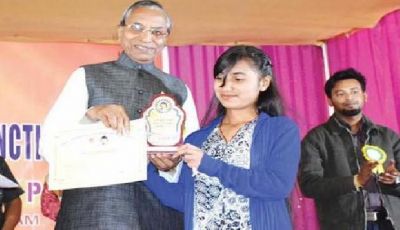 यू टिरोत सिंह पुरस्कार, समारोह का हुआ आयोजन