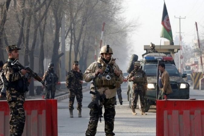 अफगानिस्तान के फराह प्रांत में हुआ तालिबानी हमला, आठ पुलिसकर्मियों की मौत