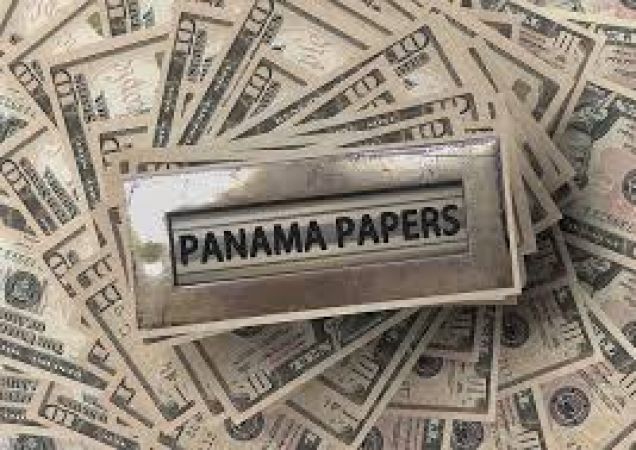 पनामा पेपर मामले में हुई, 792 करोड़ रूपए की पहचान