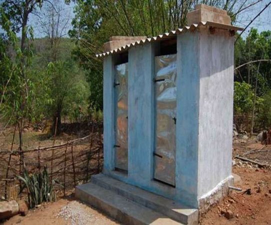 बिहार में एक और करोड़ों का शौचालय घोटाला