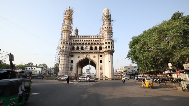 तेलंगाना चुनाव: बीजेपी नेता ने किया ऐलान, अगर पार्टी सत्ता में आई तो बदल देंगे हैदराबाद का नाम