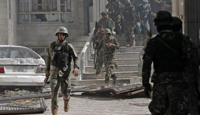 अफगानिस्तान में गंभीर आतंकी हमले, 10 जवानों और 7 पुलिसकर्मियों की मौत