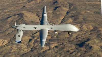 पिछले 14 सालों में अमेरिका ने ड्रोन हमलों से मार गिराए पकिस्तान के 2000 से अधिक आतंकी
