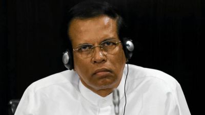 श्रीलंका: राष्ट्रपति सिरिसेना ने भंग की संसद, अब मध्य अवधि चुनाव से होगा फैसला