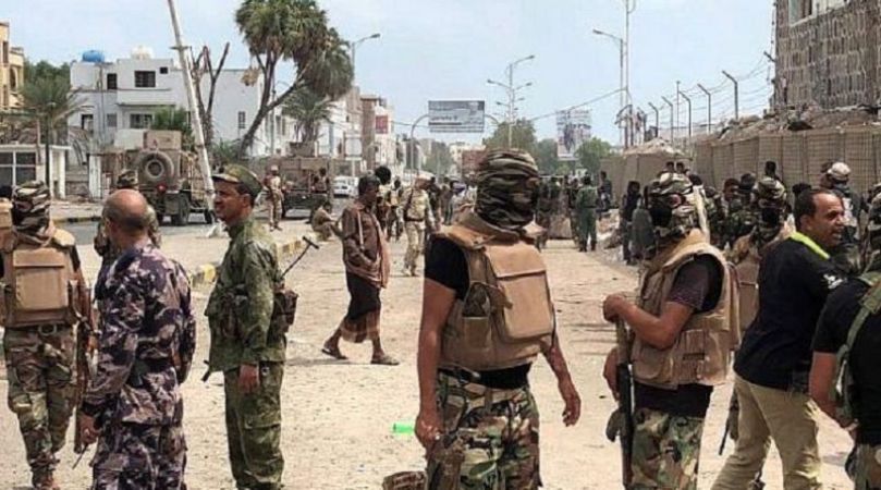 यमन में सुरक्षाबलों की कार्रवाई में 11 आतंकी मारे गए