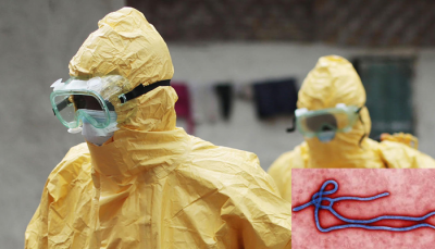कांगो : इबोला से अब तक 200 से ज्यादा लोगों की मौत
