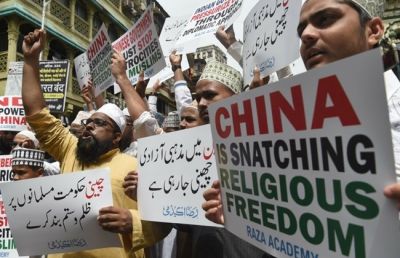मुसलमानों के दमन के आरोप पर चीन ने अमेरिका को दिया करारा जवाब