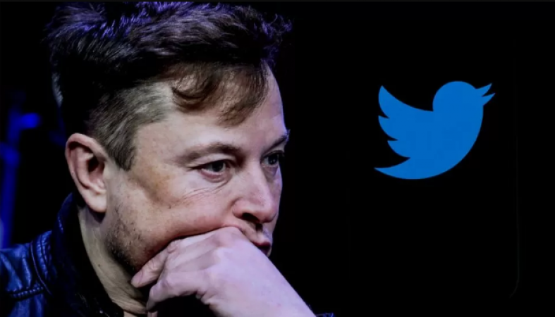 Is Elon Musk about to declare bankruptcy?
