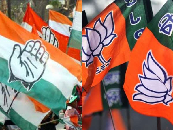 मिजोरम चुनाव में कांग्रेस की डगर हुई मुश्किल, भाजपा देगी टक्कर