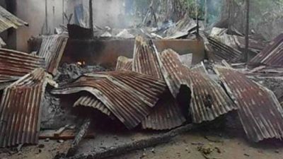 बांग्लादेश में फेसबुक पोस्ट के बाद भड़की हिंसा, 53 आरोपी गिरफ्तार