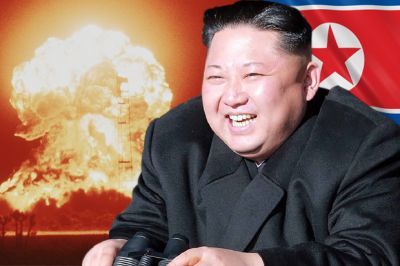 अमेरिका से विश्वासघात कर रहा उत्तर कोरिया, पर्वतों में छिपकर जारी है परमाणु कार्यक्रम