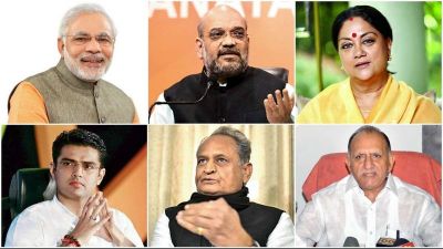 राजस्थान चुनाव: किसके सिर सजेगा ताज कौन होगा मोहताज, निर्णय करेंगे ये 5 पहलु