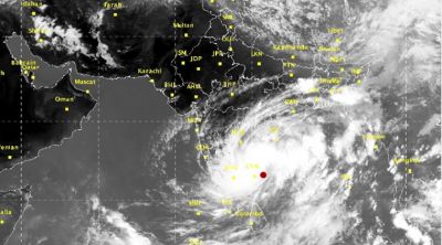 दक्षिण भारत में गाजा चक्रवात हुआ सक्रिय, तीन राज्य होंगे प्रभावित