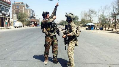 अफगानिस्तान : तालिबानी आतंकियों ने किया भीषण हमला, 12 सुरक्षाकर्मी शहीद