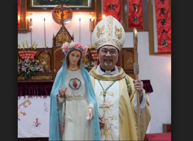चीन से लापता हुआ कैथलिक बिशप, कम्युनिस्ट सरकार का किया था विरोध