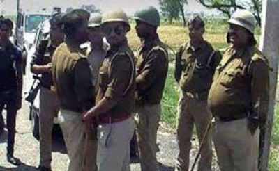 उत्तर प्रदेश: चौबीस घंटे चली मुठभेड़ में पुलिस ने पकड़े चार इनामी सहित पांच बदमाश