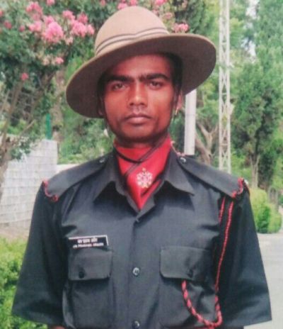 मणिपुर में शहीद हुआ झारखण्ड का बेटा