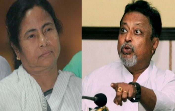 बीजेपी नेता ने ममता बनर्जी पर लगाया आरोप