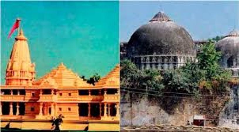 राम मंदिर पर भाजपा नेता का विवादित बयान, कहा मंदिर सरकार नहीं बनाती वो तो...