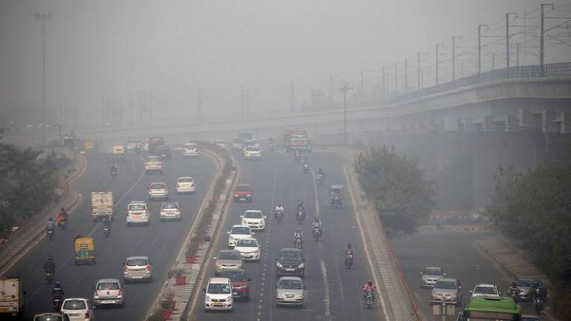 दिल्ली की हवा लगातार तीसरे दिन भी रही खराब, अगले दो दिन में और बुरे हो सकते हैं हालात