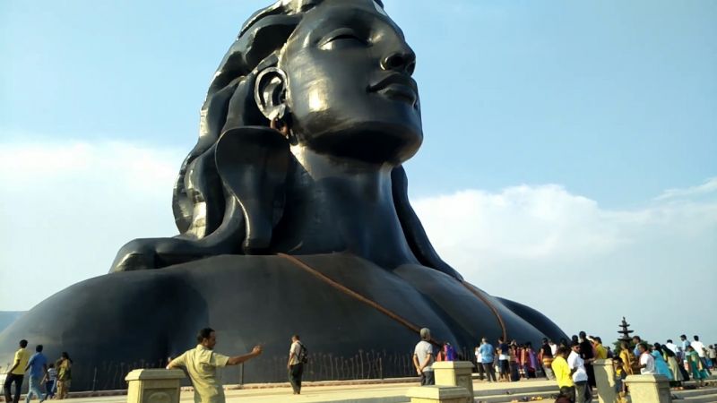 सरदार पटेल के बाद भगवान शिव की होगी सबसे ऊंची प्रतिमा