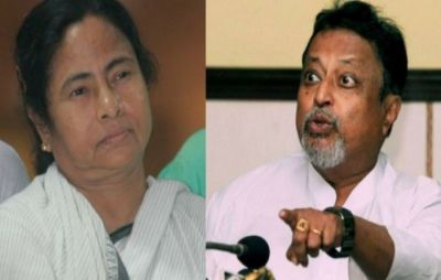बीजेपी नेता ने ममता बनर्जी पर लगाया आरोप