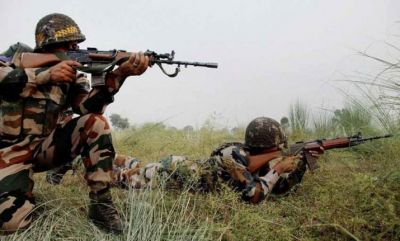 जम्मू कश्मीर: सेना और आतंकियों के बीच हुई मुठभेड़ में दो आतंकी ढेर