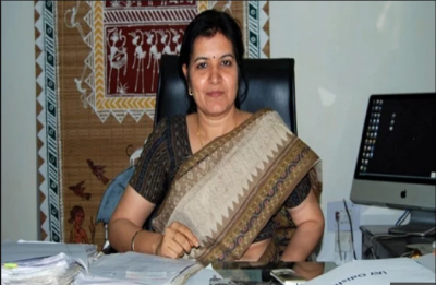 आईएएस महिला आॅफिसर अपराजिता सारंगी ने लिया वीआरएस, हो सकती हैं भाजपा में शामिल